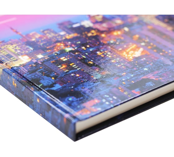 Книга для записей listoff КЗ41603711