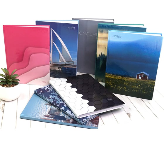 Книга для записей listoff КЗ41003455