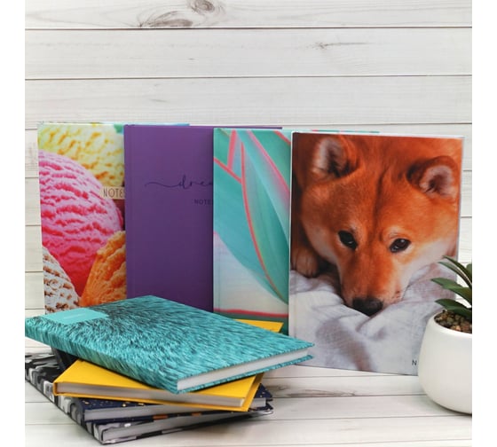 Книга для записей listoff КЗ51003516