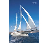 Книга для записей listoff КЗ51003500