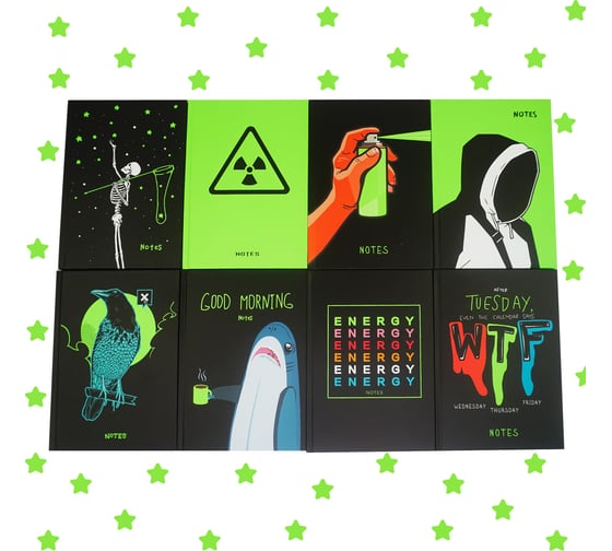 Книга для записей listoff КЗ5803704