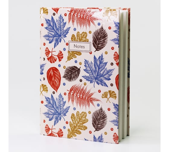 Книга для записей listoff КЗ5803489