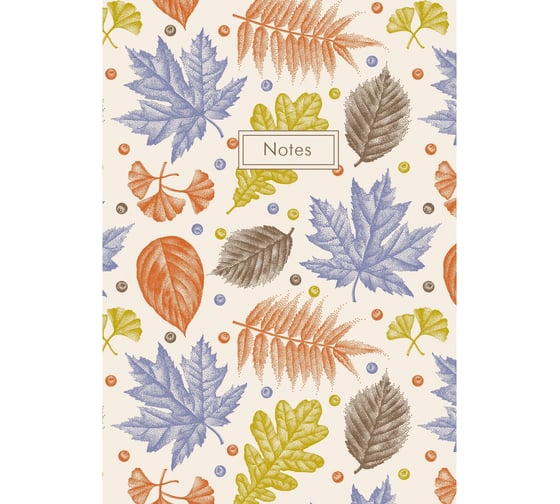 Книга для записей listoff КЗ5803489