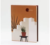 Книга для записей listoff КЗ6483722