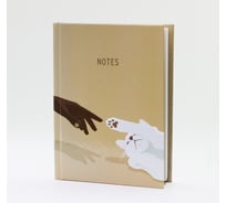 Книга для записей listoff КЗ6483726