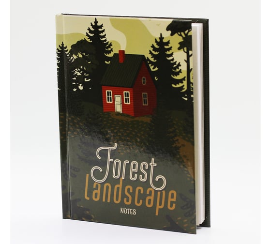Книга для записей listoff КЗ6483724 1