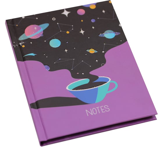 Книга для записей listoff КЗБ6643561