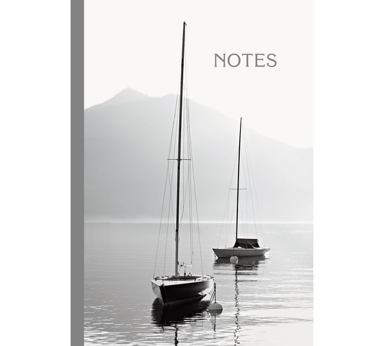 Книга для записей listoff КЗЛ51603700