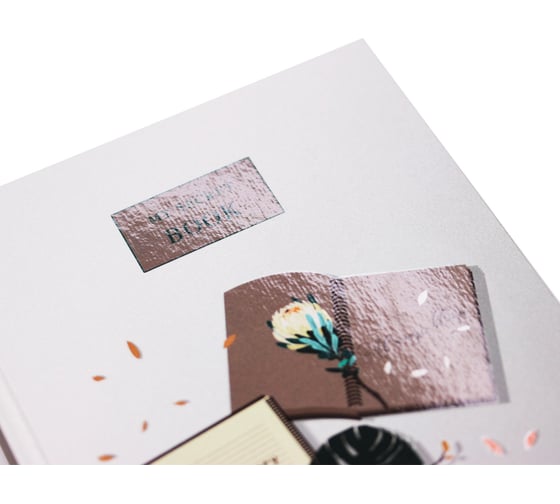 Книга для записей listoff КЗЛ51603696