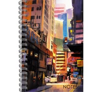 Книга для записей listoff КЗС5803805