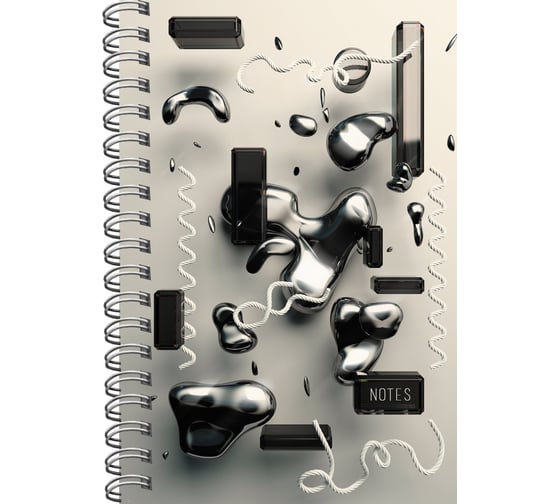 Книга для записей listoff КЗС5803803 1