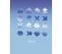 Книга для записей listoff КЗФ6803563 2