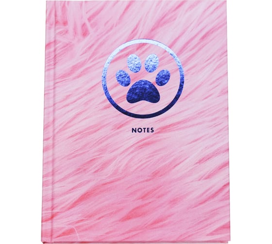 Книга для записей listoff КЗФ6803566 1