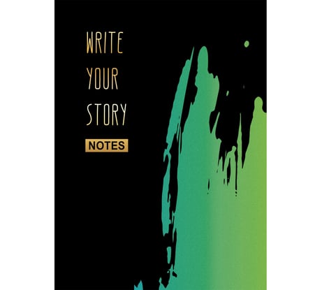 Книга для записей listoff КЗФ42003719