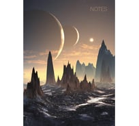 Книга для записей listoff КЗФ42003720