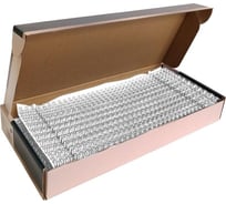 Металлические пружины Office Kit d 6.4 мм (1/4), серебряные, 100 шт. OKPM14S