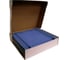 Металлические пружины Office Kit d 14.3 мм (9/16), синие, 100 шт. OKPM916BL 1