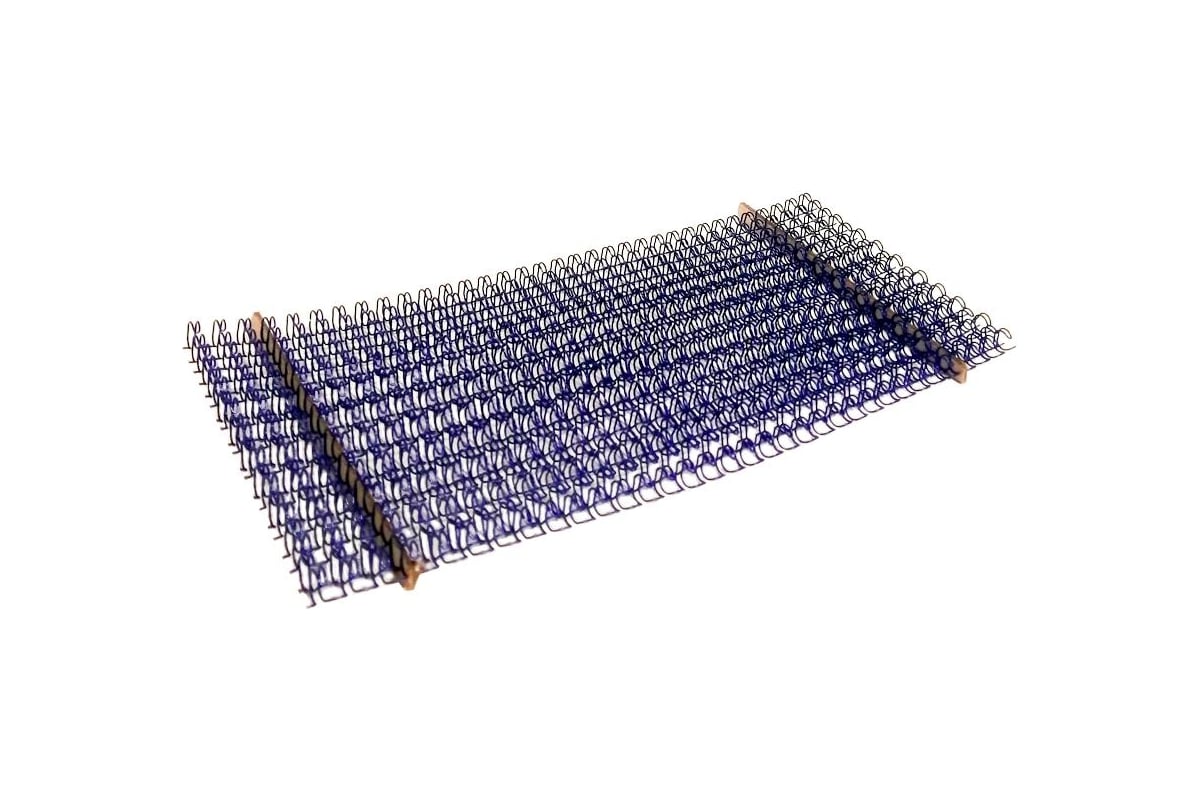 Металлические пружины Office Kit d 11 мм (7/16), синие, 100 шт ...