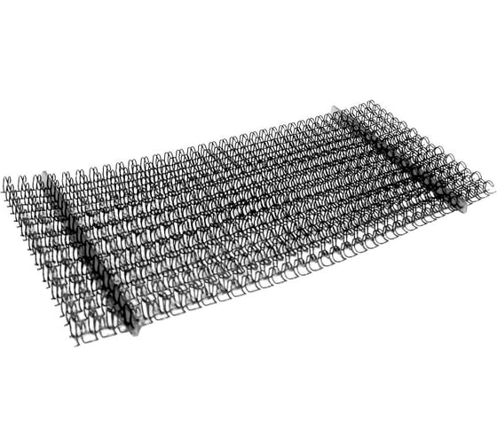 Металлические пружины Office Kit d 4.8 мм (3/16), черные, 100 шт. OKPM316B 1