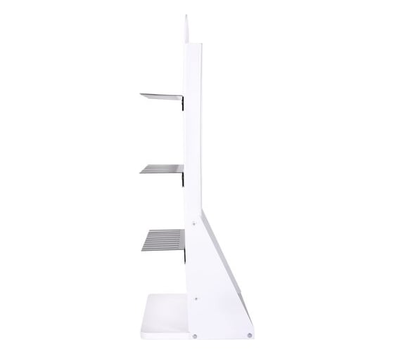 Настольная стойка под масляные краски BRAUBERG Art акрил, 83x60x29 см 505928