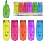 Набор текстовыделителей BRAUBERG Kids Cute Cats Neon мини 6 цветов, линия 1-5 мм 152435 4