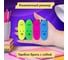 Набор текстовыделителей BRAUBERG Kids Cute Cats Neon мини 6 цветов, линия 1-5 мм 152435 1