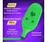 Набор текстовыделителей BRAUBERG Kids Cute Cats Neon мини 6 цветов, линия 1-5 мм 152435 6