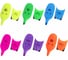 Набор текстовыделителей BRAUBERG Kids Cute Cats Neon мини 6 цветов, линия 1-5 мм 152435 10