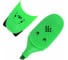 Набор текстовыделителей BRAUBERG Kids Cute Cats Neon мини 6 цветов, линия 1-5 мм 152435 11