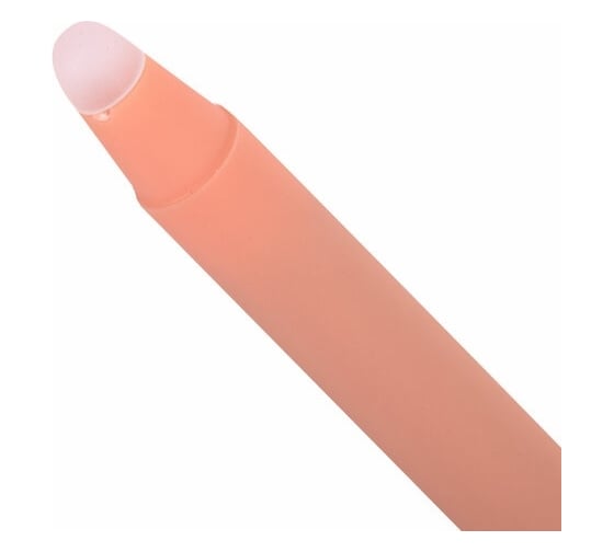 Стираемая гелевая ручка BRAUBERG Soft silk Pastel с грипом, синяя, корпус ассорти, узел 0.7 мм 143934