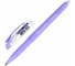 Стираемая гелевая ручка X-ERASE Pastel с грипом BRAUBERG, синяя, узел 0.7 мм, линия 0.35 мм 24 шт 143953 1