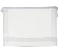 Папка-конверт DELI 72466 на молнии, А4, этиленвинилацетат, ассорти 1406438