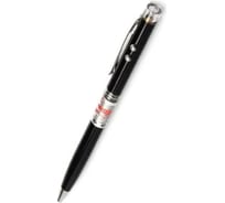 Авторучка с лазерной указкой и фонариком Beroma 13.5 см (цвет корпуса: черный ) 07716574