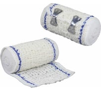 Эластичный бинт с двумя зажимами Beroma 7.5 см х 4.5 м 07823007