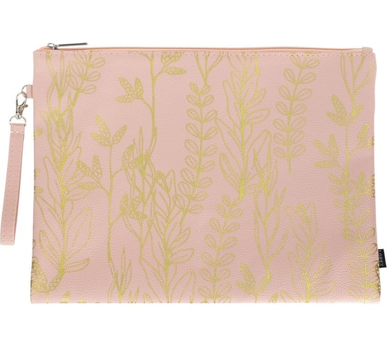 Папка для тетрадей LOREX MAXI PACK GOLDEN FLOWER 25x34 см LXPOMP-GF 1