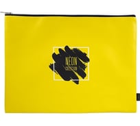 Папка LOREX 1 отделение А4 NEON 330x260 мм молния ПВХ LXPOMP-NN