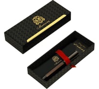 Роллер Manzoni Coliseum синий 0,7 мм металл корич. металлик MACR-BB