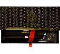 Роллер Manzoni Positano синий 0,7 мм корпус металл т.-кор. MAPR-BS