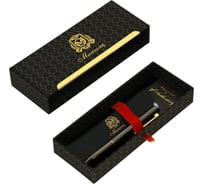 Шариковая ручка Manzoni Uffizi синий 0,7 мм металл MAUB-BG