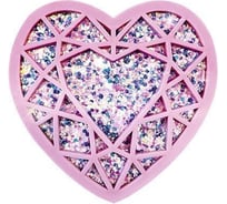 Точилка LOREX FLEXI SHINE BRIGHT из резины LXSRFL-SB2