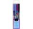 Набор гелевых ручек LOREX MIX SLIM SOFT GRIP 0,5 мм ассорти 4 шт LXGPSSG-MX-4p 2