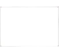 Магнитно-маркерная доска OfficeSpace 60х90 см,, рамка ПВХ, полочка MR_20413