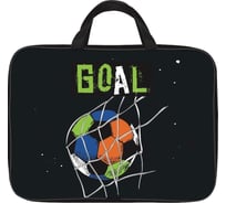 Папка для труда Schoolformat с ручкой А4 ONLY WIN 325x230x25 ткань, для мальчиков ПТРТМР-ОВН