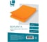 Бумага LITE А4 75 г/м2 50 л., неон оранжевый CPL50NE-Or 1