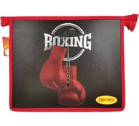 Папка для тетрадей Limpopo BOXING А5, пластиковая, 230х190х50 мм арт. LPR0398 ПапТ2078