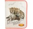 Папка Limpopo ТМ ANIMALS А5, пластиковая, молния вокруг, 230х180х25 мм арт. LPR0508 ПапТ2137 1