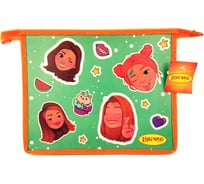 Папка для тетрадей Limpopo ТМ Emoji А5, пластиковая, 230х190х50 мм арт. LPR0388 ПапТ2066