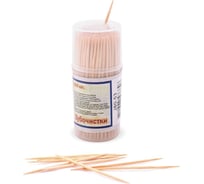 Зубочистки Мультидом 150 шт в банке J80-53