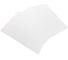 Обложки Office Kit А4, лен, белые, 100 шт. LWA400250 3