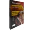 Обложки Office Kit А4, лен, красные, 100 шт. LRA400250 8